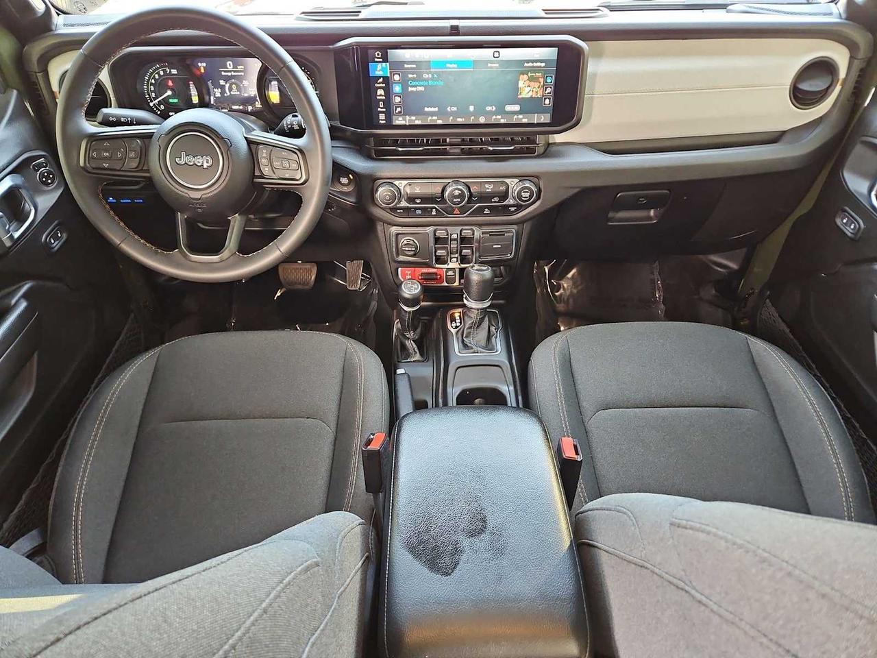 2024 Jeep Wrangler 4xe Willys Irving TX