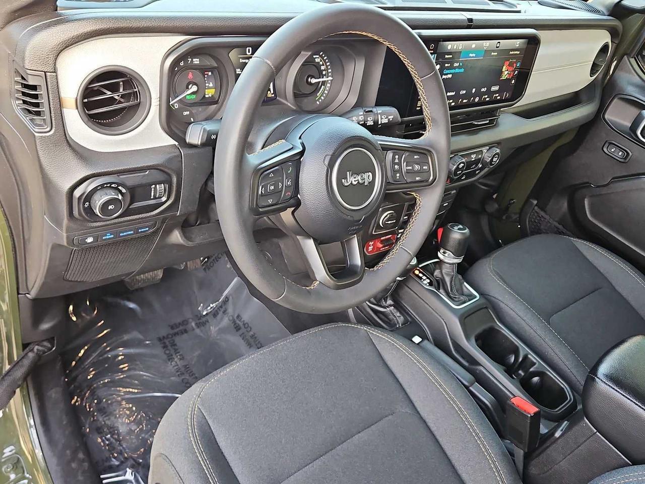 2024 Jeep Wrangler 4xe Willys Irving TX