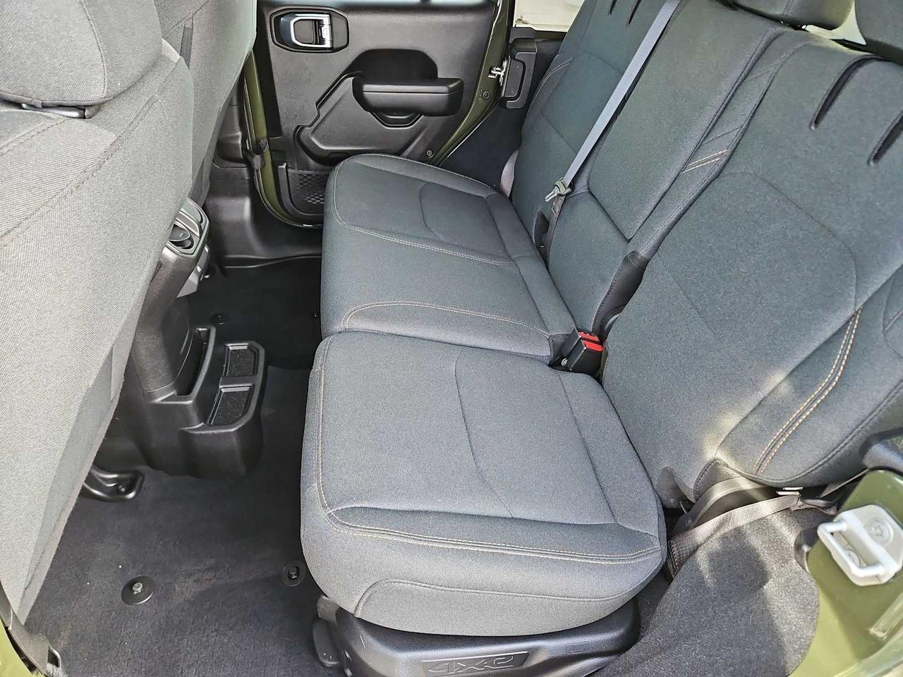 2024 Jeep Wrangler 4xe Willys Irving TX