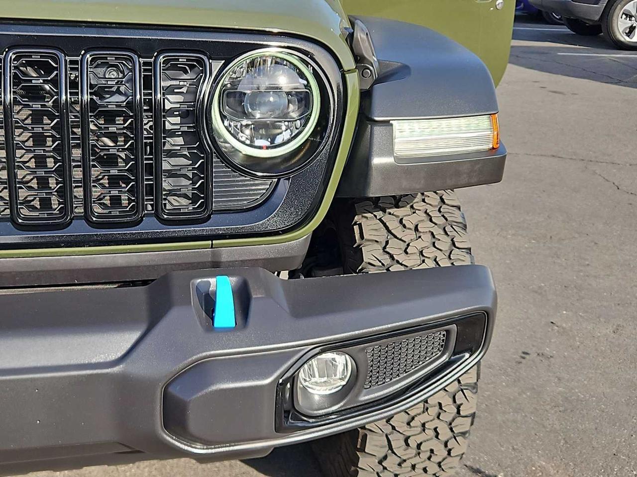2024 Jeep Wrangler 4xe Willys Irving TX