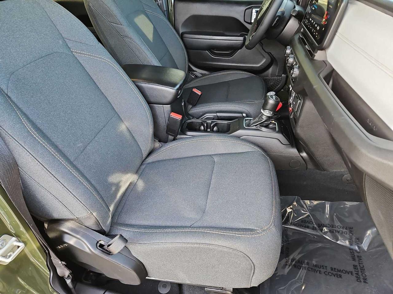 2024 Jeep Wrangler 4xe Willys Irving TX