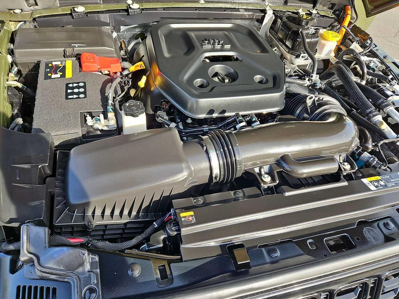 2024 Jeep Wrangler 4xe Willys Irving TX