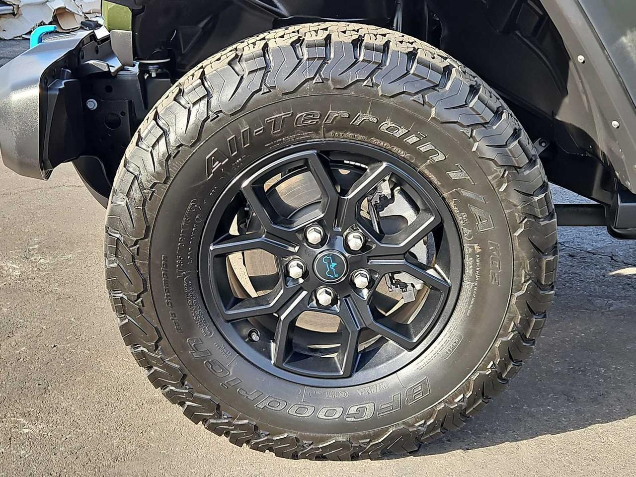 2024 Jeep Wrangler 4xe Willys Irving TX