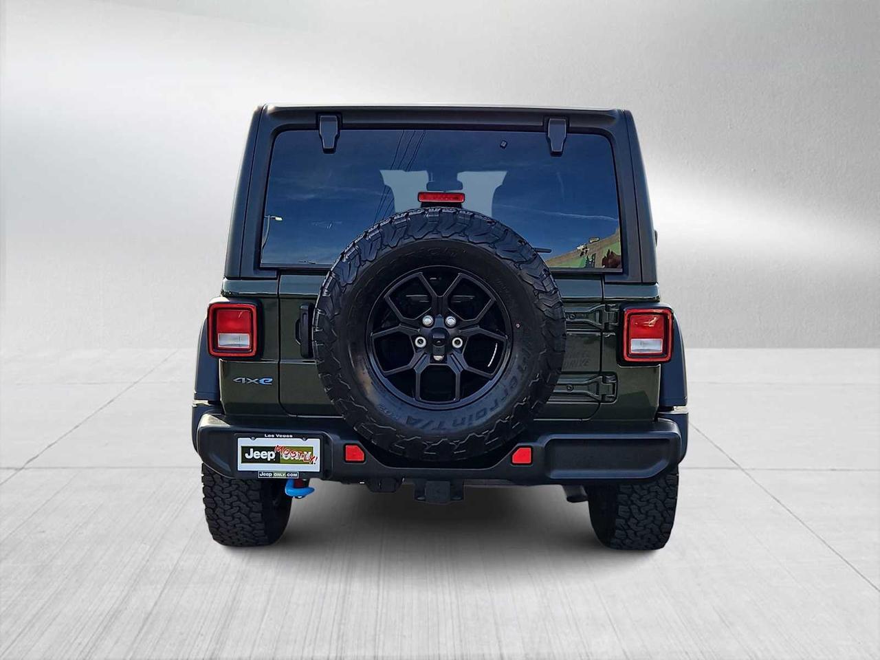 2024 Jeep Wrangler 4xe Willys Irving TX