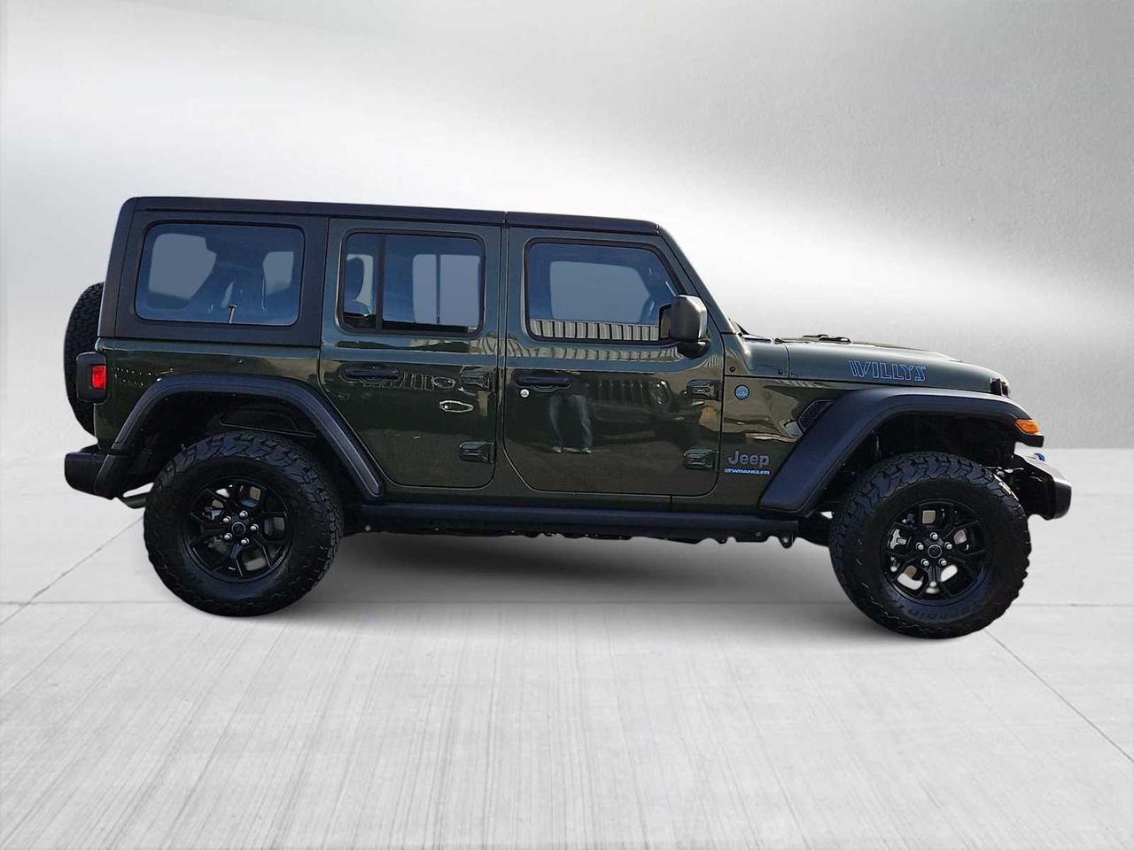 2024 Jeep Wrangler 4xe Willys Irving TX