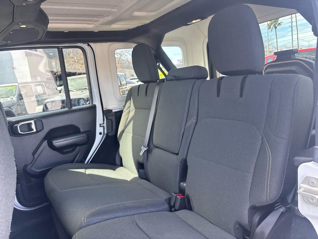 2024 Jeep Wrangler 4xe Willys Irving TX