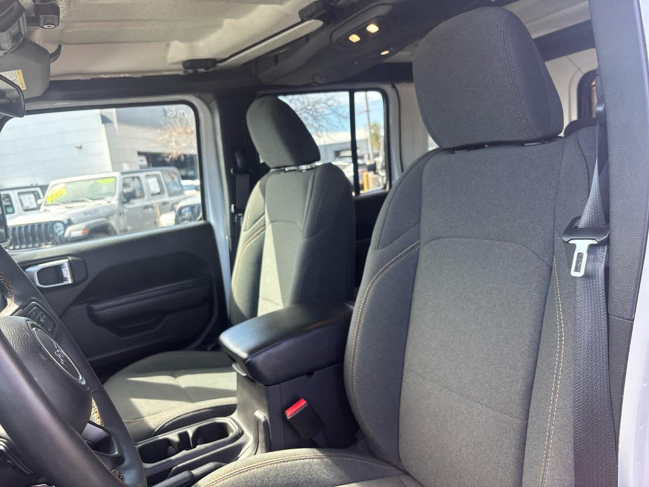 2024 Jeep Wrangler 4xe Willys Irving TX