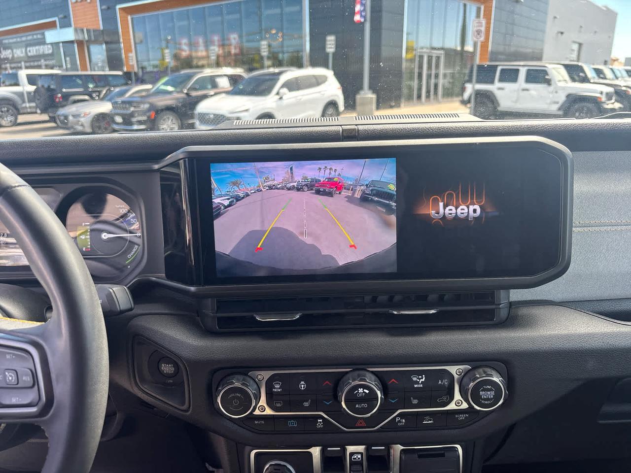 2024 Jeep Wrangler 4xe Willys Irving TX