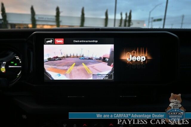 2024 Jeep Wrangler High Altitude 4XE Anchorage AK