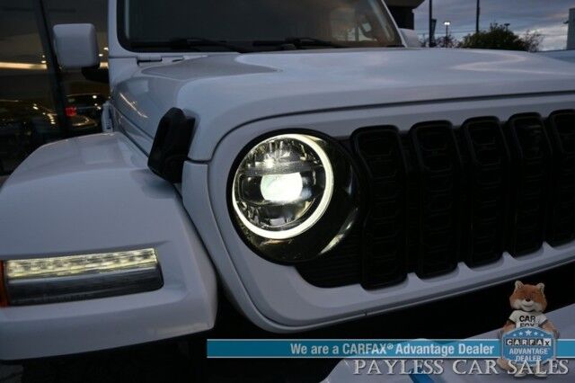 2024 Jeep Wrangler High Altitude 4XE Anchorage AK