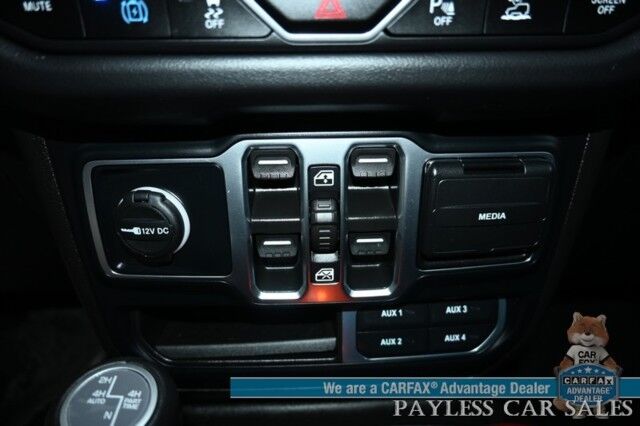 2024 Jeep Wrangler High Altitude 4XE Anchorage AK