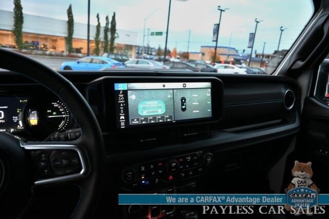 2024 Jeep Wrangler High Altitude 4XE Anchorage AK