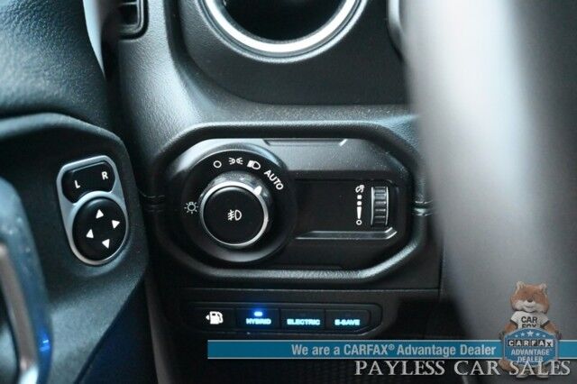 2024 Jeep Wrangler High Altitude 4XE Anchorage AK