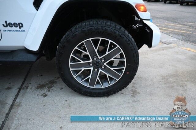 2024 Jeep Wrangler High Altitude 4XE Anchorage AK