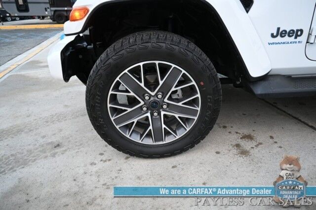 2024 Jeep Wrangler High Altitude 4XE Anchorage AK
