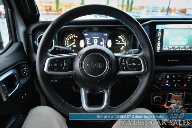 2024 Jeep Wrangler High Altitude 4XE Anchorage AK