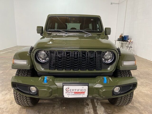 2024 Jeep Wrangler High Altitude 4xe