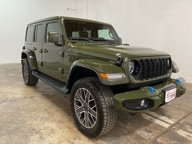 2024 Jeep Wrangler High Altitude 4xe