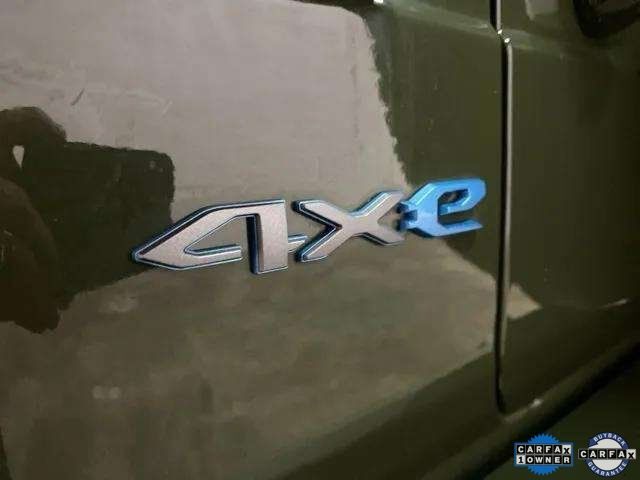 2024 Jeep Wrangler High Altitude 4xe Dallas TX