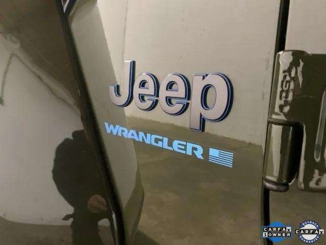 2024 Jeep Wrangler High Altitude 4xe Dallas TX