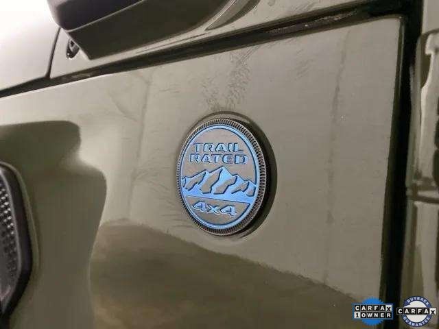 2024 Jeep Wrangler High Altitude 4xe Dallas TX