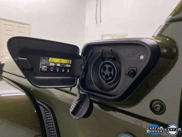 2024 Jeep Wrangler High Altitude 4xe Dallas TX