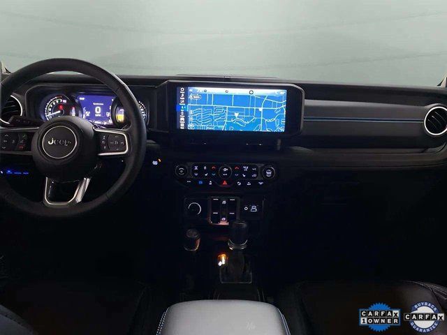 2024 Jeep Wrangler High Altitude 4xe Dallas TX