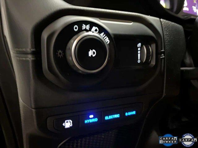 2024 Jeep Wrangler High Altitude 4xe Dallas TX