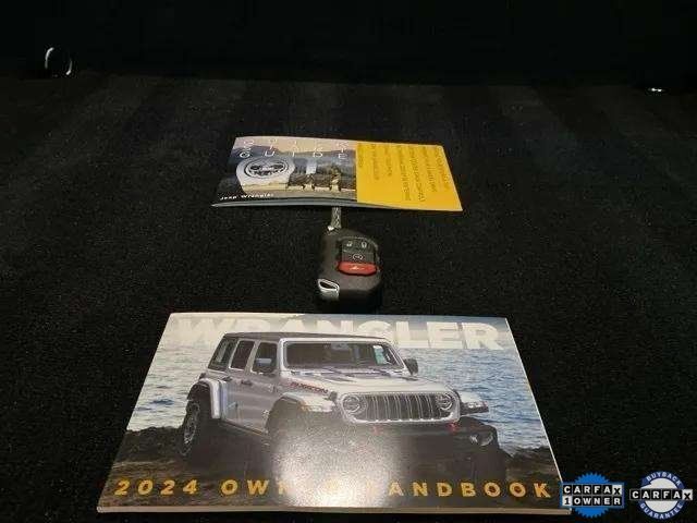 2024 Jeep Wrangler High Altitude 4xe Dallas TX