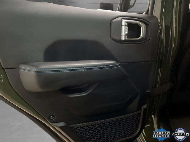 2024 Jeep Wrangler High Altitude 4xe Dallas TX