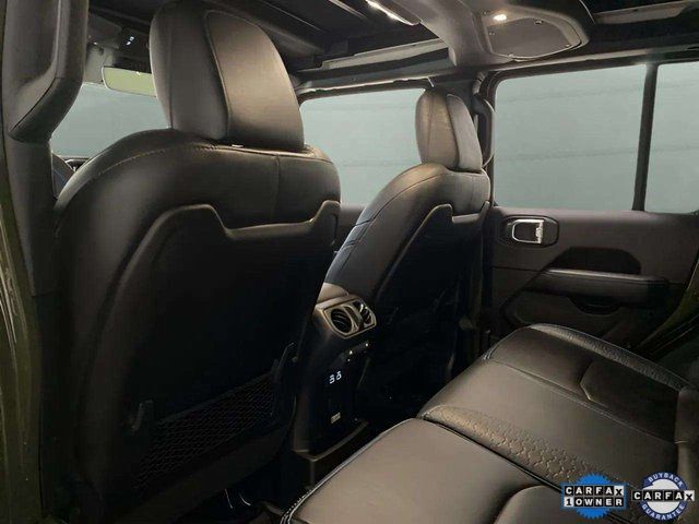 2024 Jeep Wrangler High Altitude 4xe Dallas TX