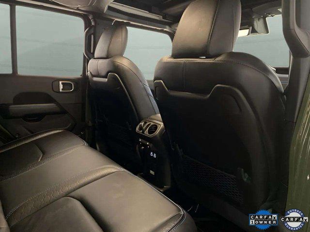 2024 Jeep Wrangler High Altitude 4xe Dallas TX