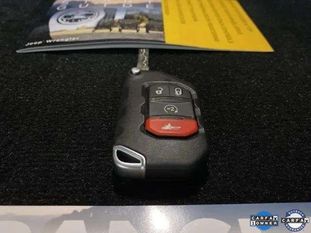 2024 Jeep Wrangler High Altitude 4xe Dallas TX