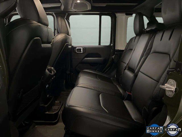 2024 Jeep Wrangler High Altitude 4xe Dallas TX