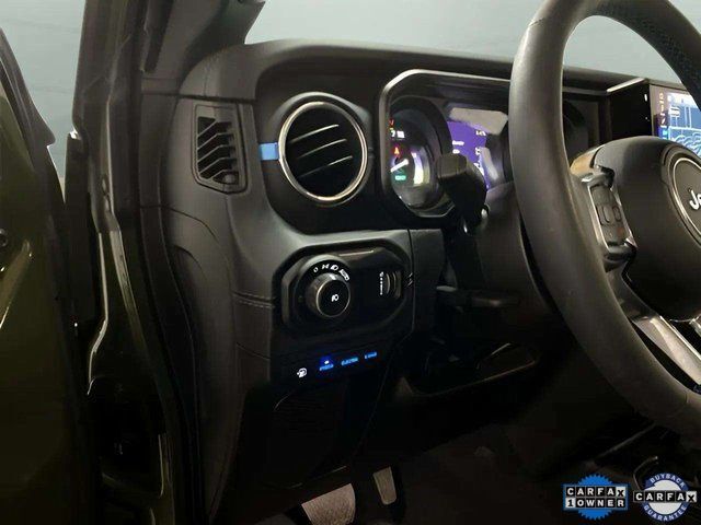 2024 Jeep Wrangler High Altitude 4xe Dallas TX