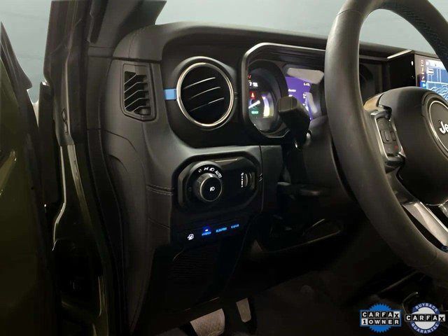 2024 Jeep Wrangler High Altitude 4xe Dallas TX