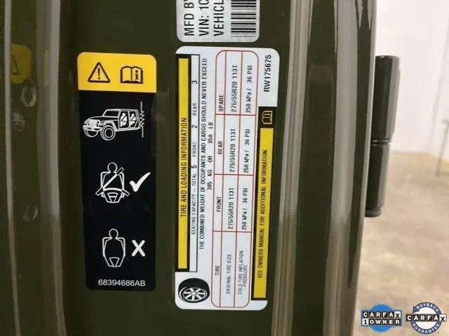 2024 Jeep Wrangler High Altitude 4xe Dallas TX