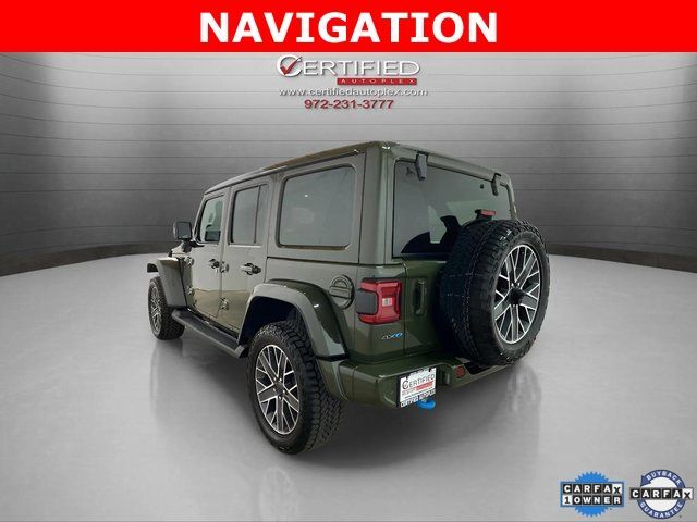 2024 Jeep Wrangler High Altitude 4xe