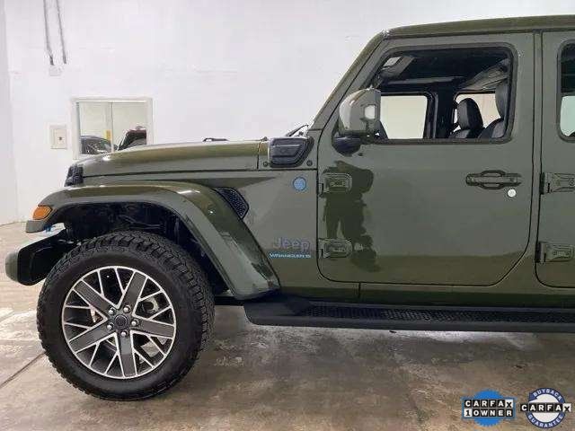 2024 Jeep Wrangler High Altitude 4xe Dallas TX
