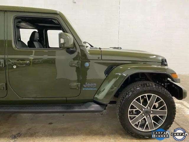 2024 Jeep Wrangler High Altitude 4xe Dallas TX