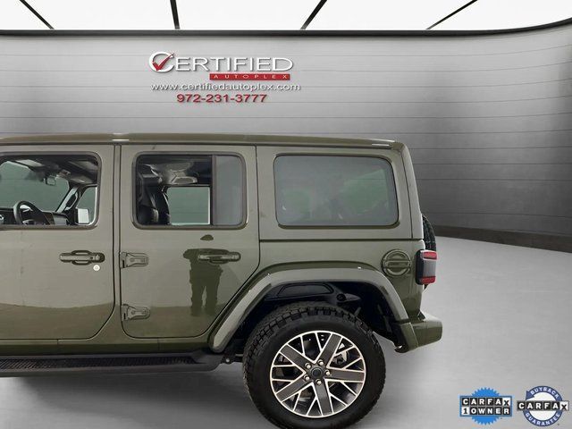2024 Jeep Wrangler High Altitude 4xe Dallas TX