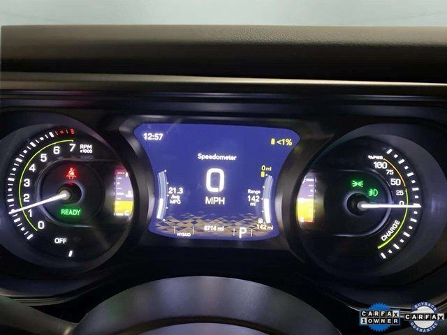 2024 Jeep Wrangler High Altitude 4xe Dallas TX
