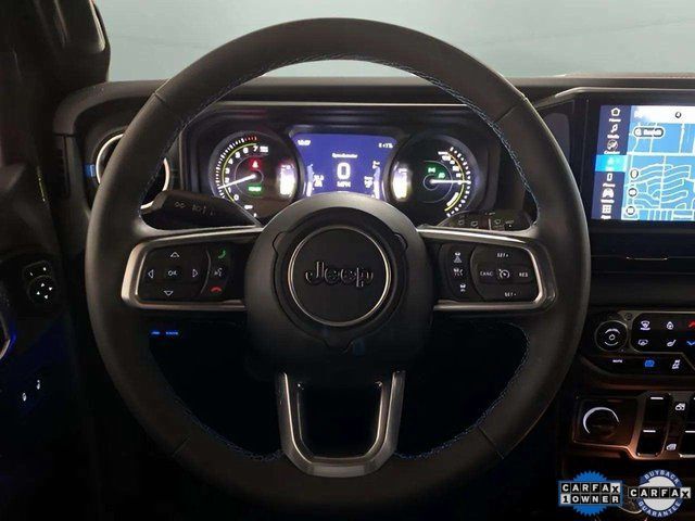 2024 Jeep Wrangler High Altitude 4xe Dallas TX