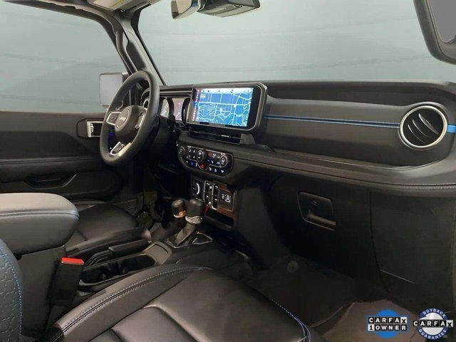 2024 Jeep Wrangler High Altitude 4xe Dallas TX