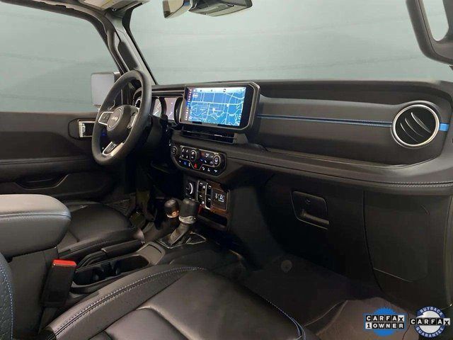 2024 Jeep Wrangler High Altitude 4xe Dallas TX