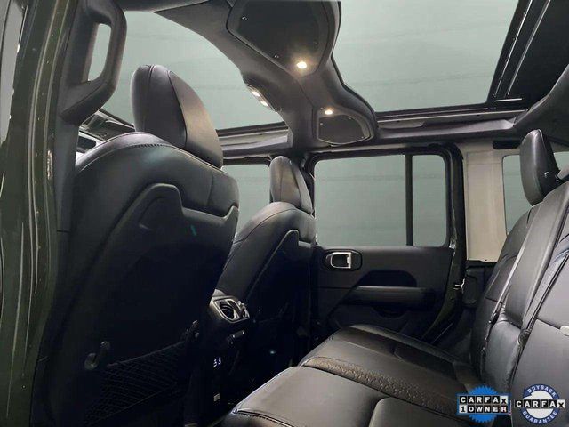 2024 Jeep Wrangler High Altitude 4xe Dallas TX