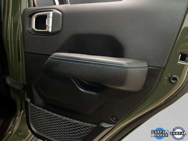 2024 Jeep Wrangler High Altitude 4xe Dallas TX