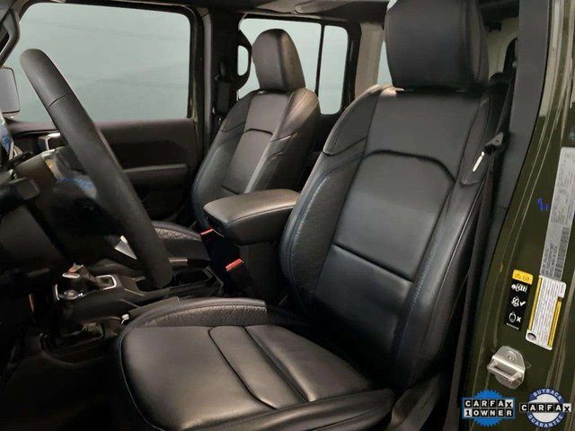 2024 Jeep Wrangler High Altitude 4xe Dallas TX