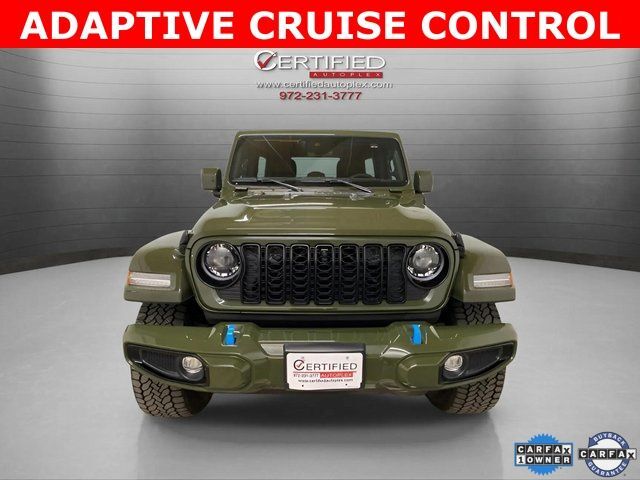 2024 Jeep Wrangler High Altitude 4xe