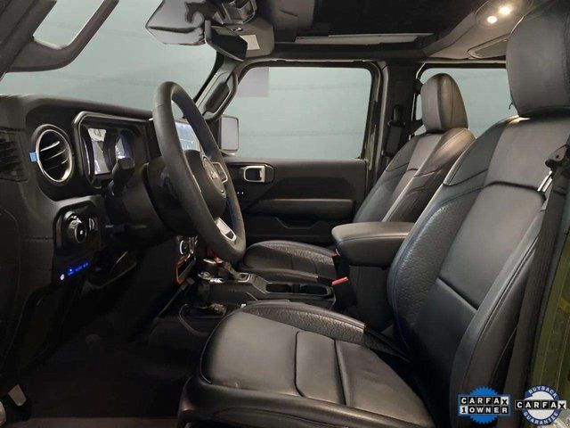 2024 Jeep Wrangler High Altitude 4xe Dallas TX